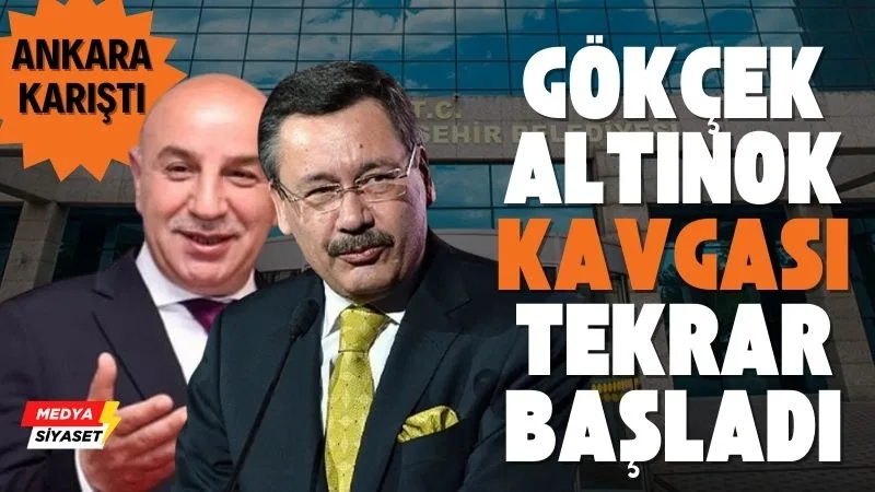 Turgut Altınok’tan Melih Gökçek’e gönderme: Geçmişteki hatalarımız…