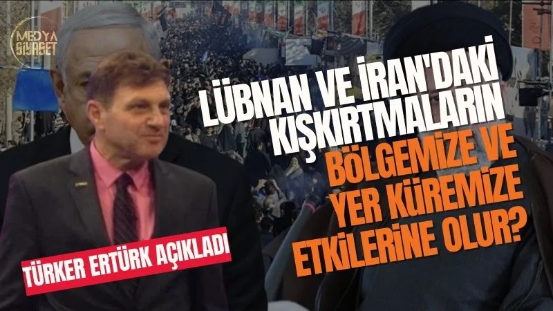 Türker Ertürk:Halen ülkemizi yöneten iktidar iradesi bu durumun farkında mı?