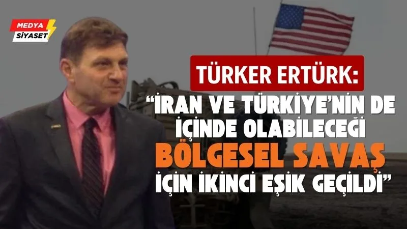 Ürdün’de ABD güçlerine düzenlenen saldırı ile ilgili Ertürk’ten açıklama: “Bu saldırı provokasyon da olabilir”