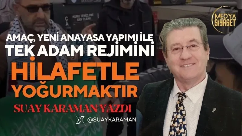 Uyanma Zamanı | Suay Karaman Yazdı