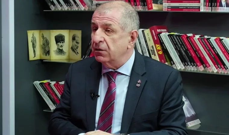 Zafer Partisi Genel Başkanı Ümit Özdağ’dan seçmen yaşı 16’ya indirilsin çıkışı