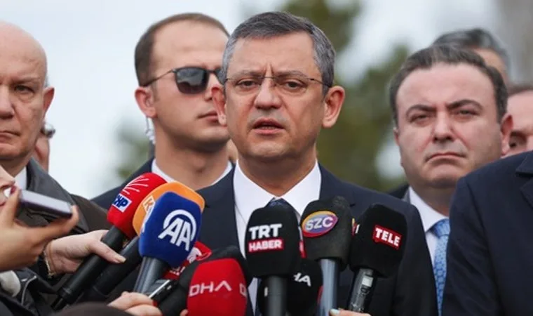 Özgür Özel’den ‘Hatay’ açıklaması: Lütfü Savaş kazanıyor seçimi. Hatay’da kazanmak ve AKP’ye teslim etmemek için yaptım