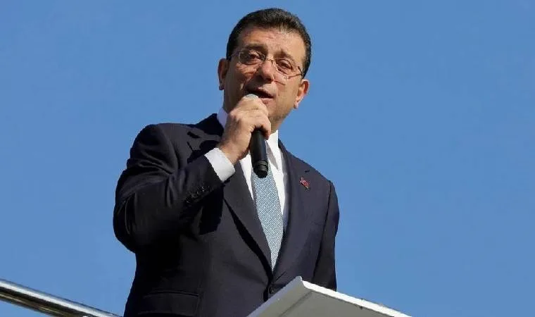 İmamoğlu’nun hedefinde, Kurum ve Erdoğan vardı: Beni engelleyemezsin, yarı yolda yere yığılırsın