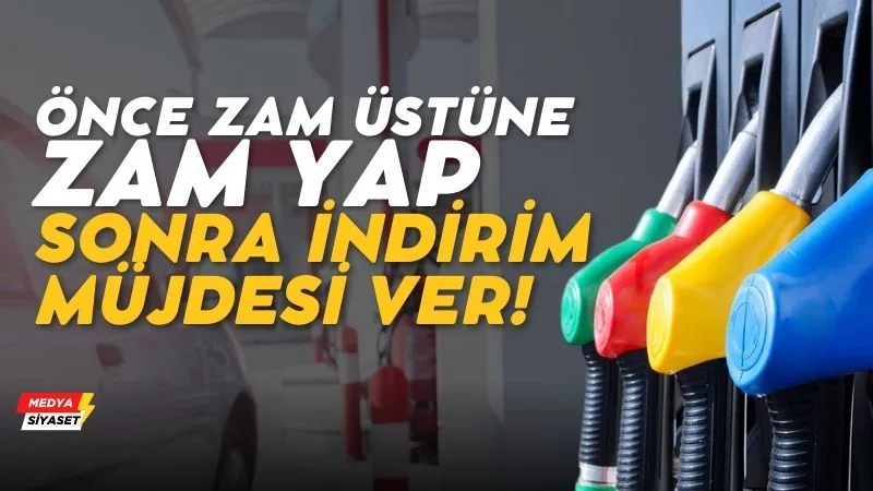 EPDK açıkladı: Akaryakıta indirim geliyor