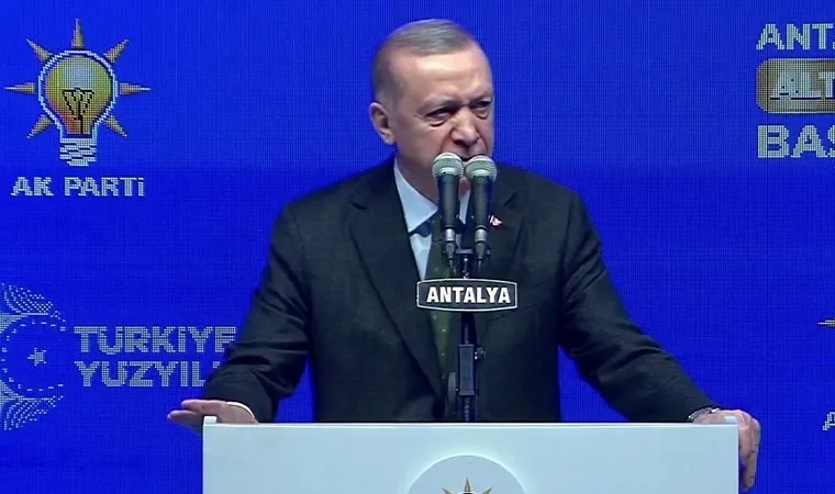İtibardan tasarruf olmaz…Erdoğan, restorasyonu tamamlanan Yıldız Sarayı’nın açılışında konuştu: ‘Burayı ihya ettik’