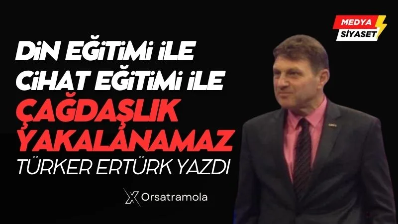 Evrim mi, Yaradılış mı? -Türker Ertürk Yazdı