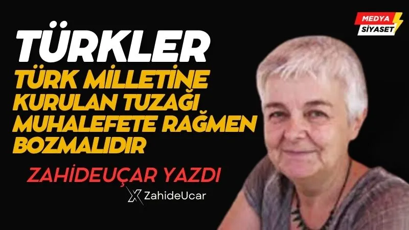 İhanet Dizisi -Zahide Uçar Yazdı