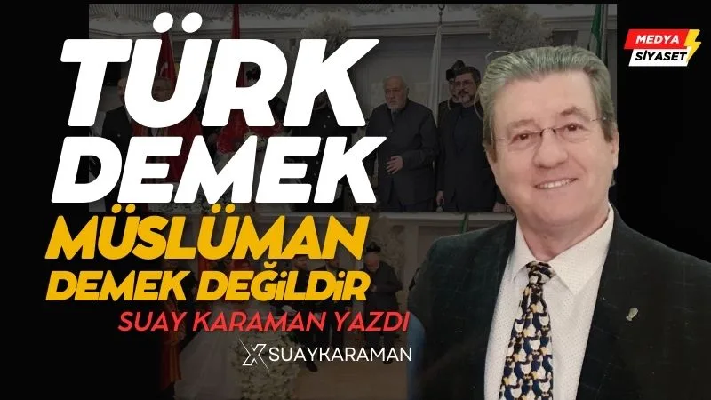 Laiklik Nereye? – Suay Karaman Yazdı