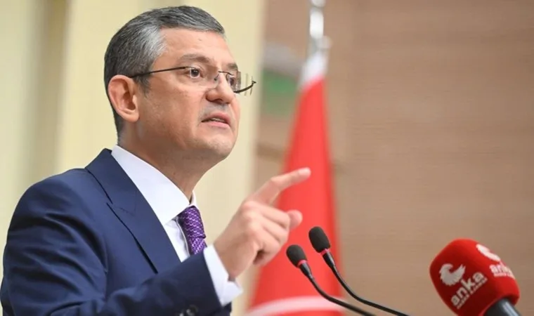 CHP Genel Başkanı Özgür Özel: İktidara kart gösterilmezse acı reçete geliyor