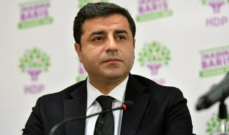 Eski HDP Eş Genel Başkanı Selahattin Demirtaş’tan Devlet Bahçeli’nin ‘Öcalan’ çağrısına şartlı destek