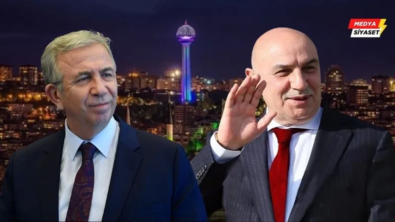 Mansur Yavaş’tan Turgut Altınok’a: ‘Ben 3 yıldır yapıyorum, nerede yaşıyorsunuz?’