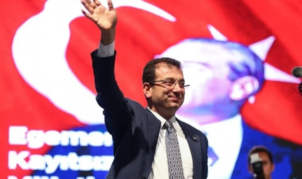 Ekrem İmamoğlu’ndan, Financial Times’a önemli açıklamalar: ‘Bu asla sadece İstanbul seçimi değildi’