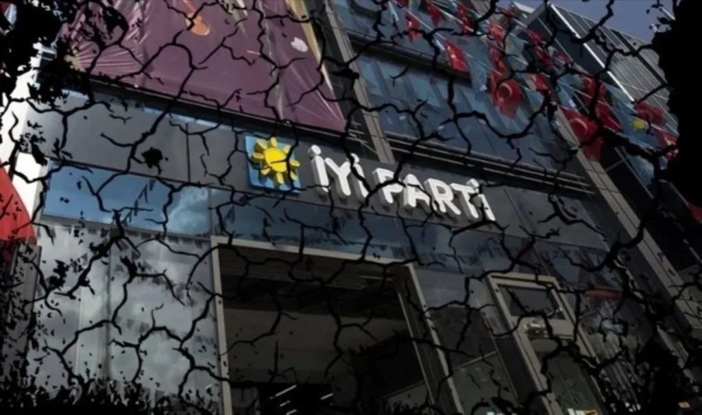 Bilecik’te İYİ Parti’den AKP’ye tam destek