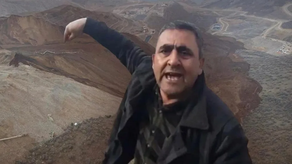 AYM’den İliç savunucusu Sedat Cezayirlioğlu için hak ihlali kararı