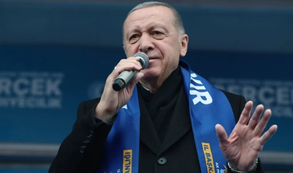 Erdoğan’dan Hatay açıklaması: ‘Kesin kararla seçimi kazandı’
