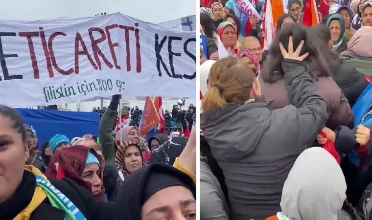 Tepkiler artınca AKP iktidarı sonunda geri adım attı: İsrail’e ihracat kısıtlaması!