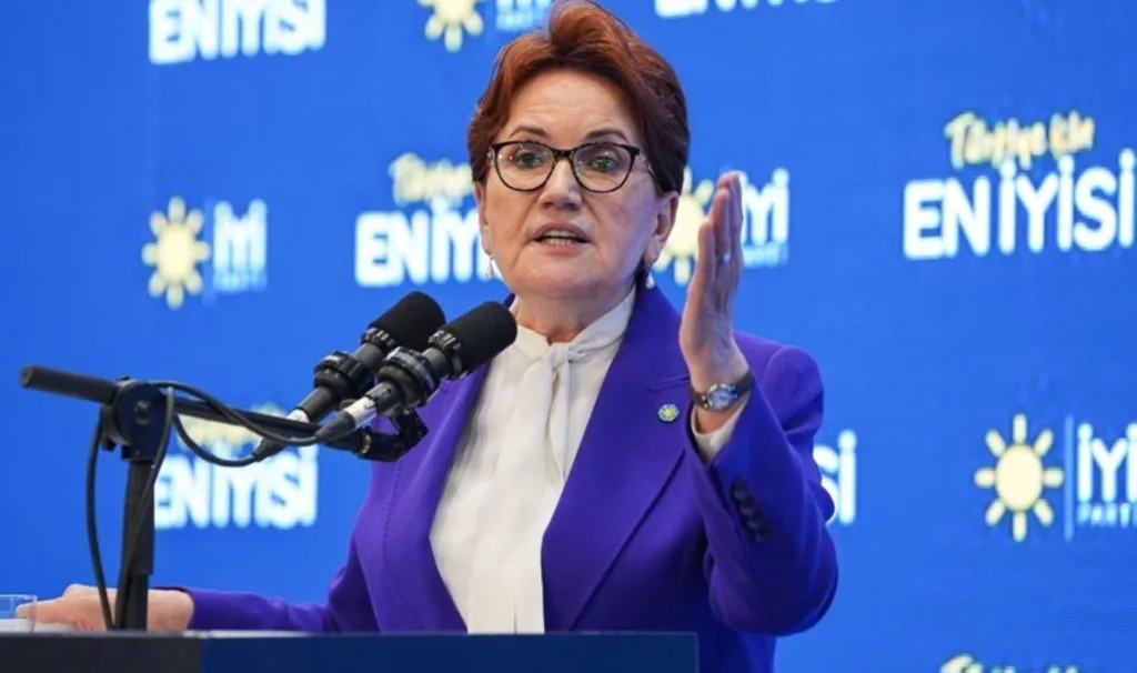 Meral Akşener,Koray Aydın, Mehmet Tolga Akalın ve Uğur Poyraz’dan sonra İsmail Saymaz’ı da takipten çıkardı: ‘Halbuki aday değildim’