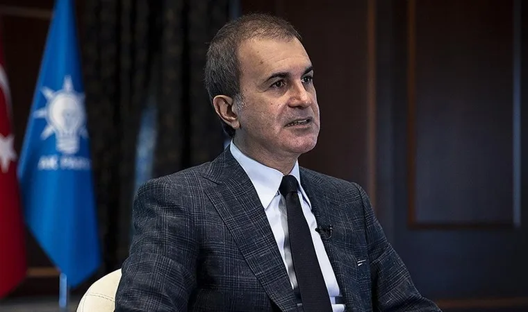 AKP Sözcüsü Ömer Çelik’ten Özgür Özel’in kırmızı kart çağrısına yanıt