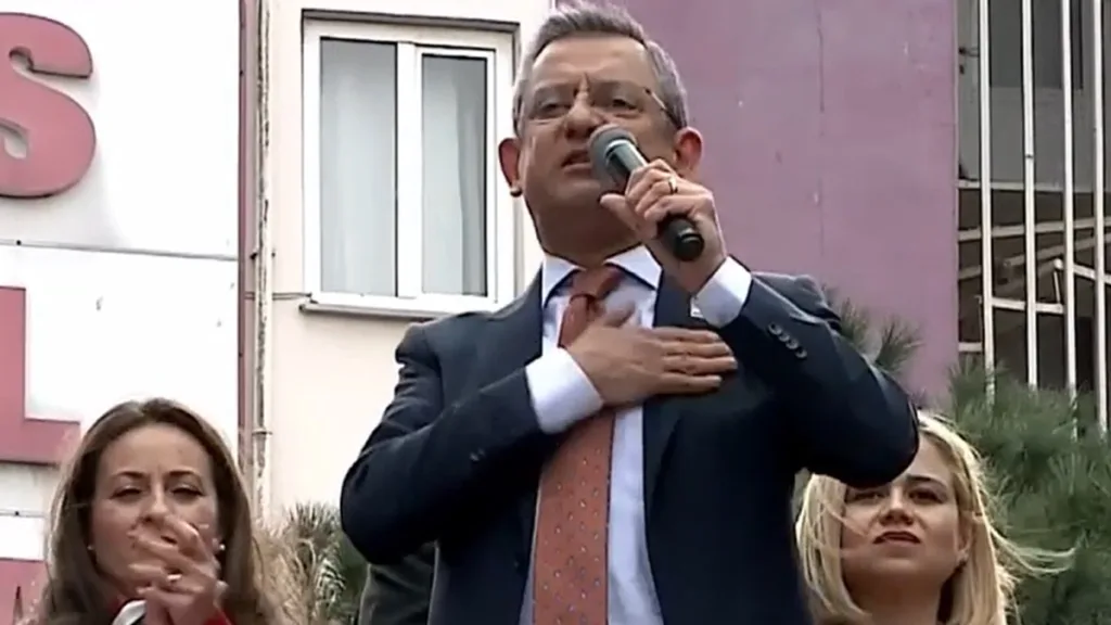 CHP Genel Başkanı Özgür Özel’den ‘normalleşme’ çıkışı: ‘Sonuç alamıyorsak mücadele edeceğiz’