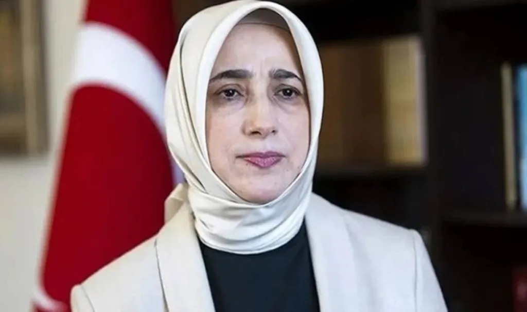 AKP Grup Başkanvekili Özlem Zengin’den ‘Dilruba’ açıklaması: ‘Üzgünüm’ demesini beklerdim’