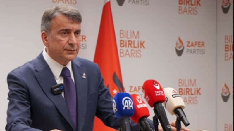 Zafer Partisi Sözcüsü Azmi Karamahmutoğlu Hakkında Soruşturma Açıldı