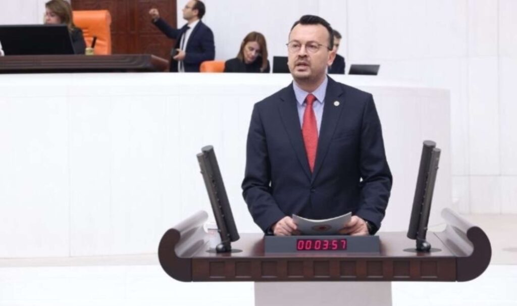 CHP Denizli Milletvekili Şeref Arpacı: Kamu sorumsuzca harcıyor, ceremesini halk çekiyor!