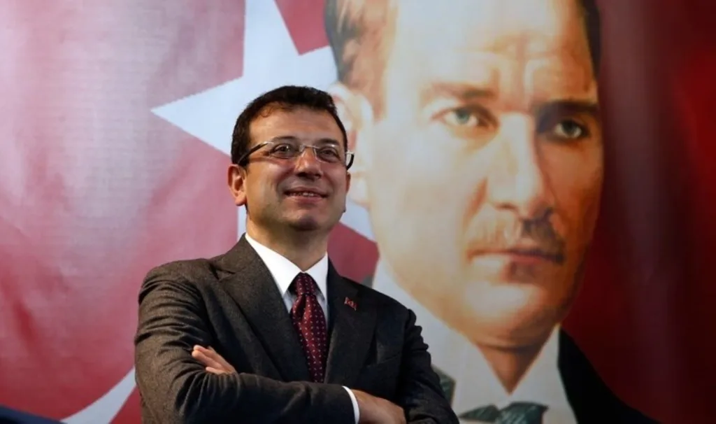 Özgür Özel açıkladı: CHP’nin Belediyeler Birliği Başkan Adayı Ekrem İmamoğlu