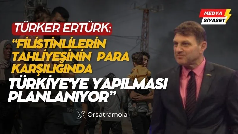 Gazze’de son durum -Türker Ertürk