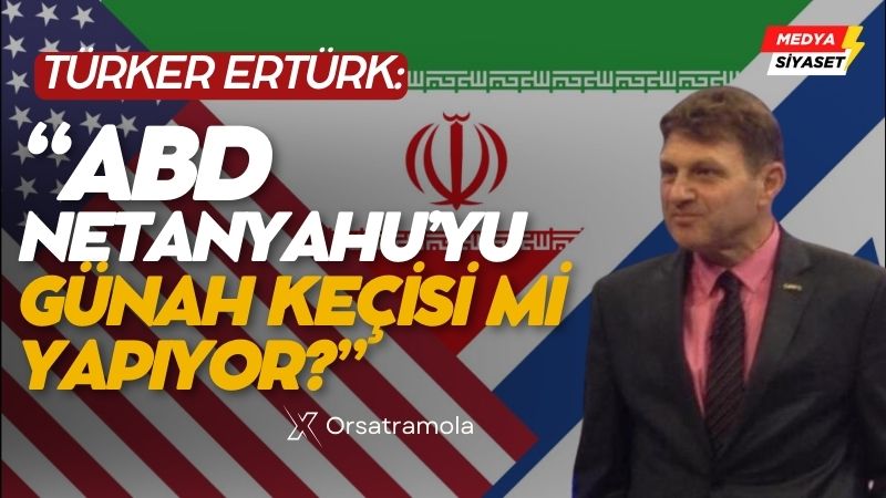 İsrail’den İran’a ‘sınırlı’ saldırı…Türker Ertürk’ten dikkat çeken değerlendirme