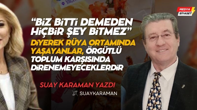 Istakoz – Suay Karaman Yazdı