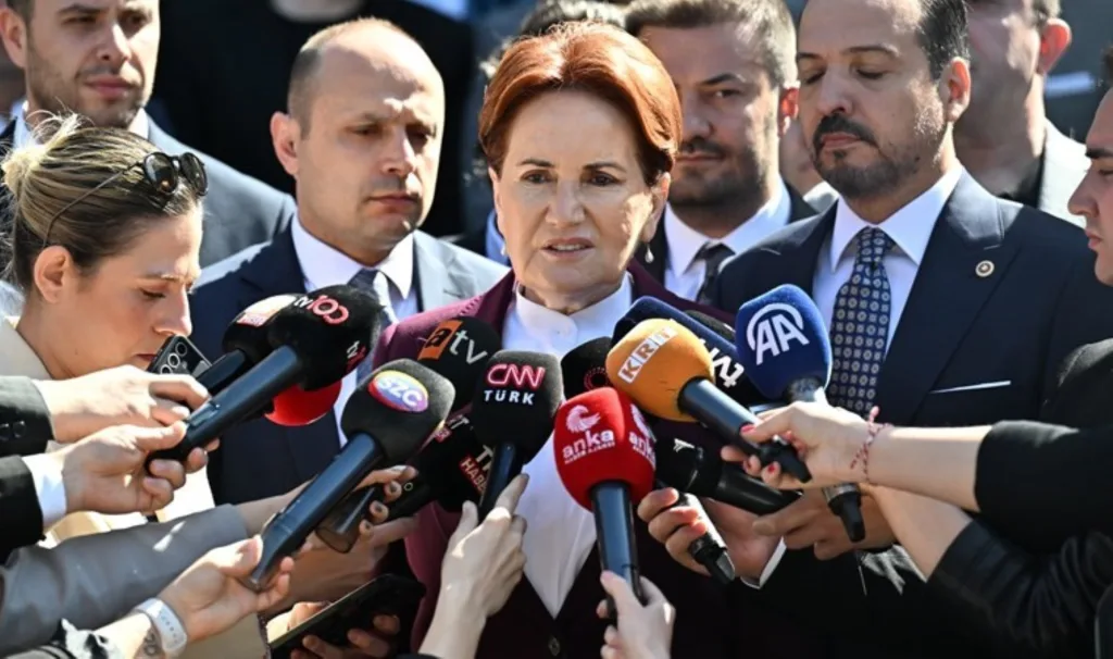 İYİ Parti’de art arda istifalar