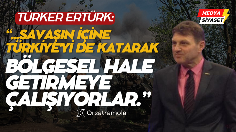 Kışkırtmalar Zinciri – Türker Ertürk
