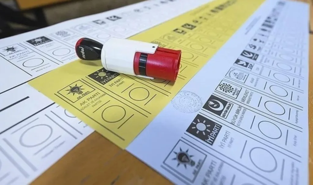 Yerel seçimlerin tekrarlandığı 3 ilçe ve 4 beldede oy kullanma işlemleri sona erdi