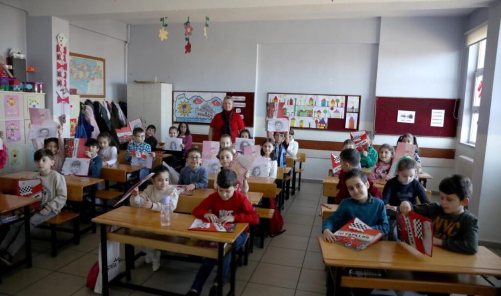MEB Bakanı Yusuf Tekin açıkladı: Okullar pazartesi ‘Çanakkale’den Gazze’ye Vatan Savunması’ dersi ile başlayacak