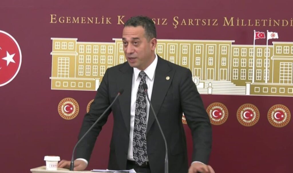 CHP Grup Başkanvekili Ali Mahir Başarır : “O Dilini Kesmezsem Allah Benim Belamı Versin!”