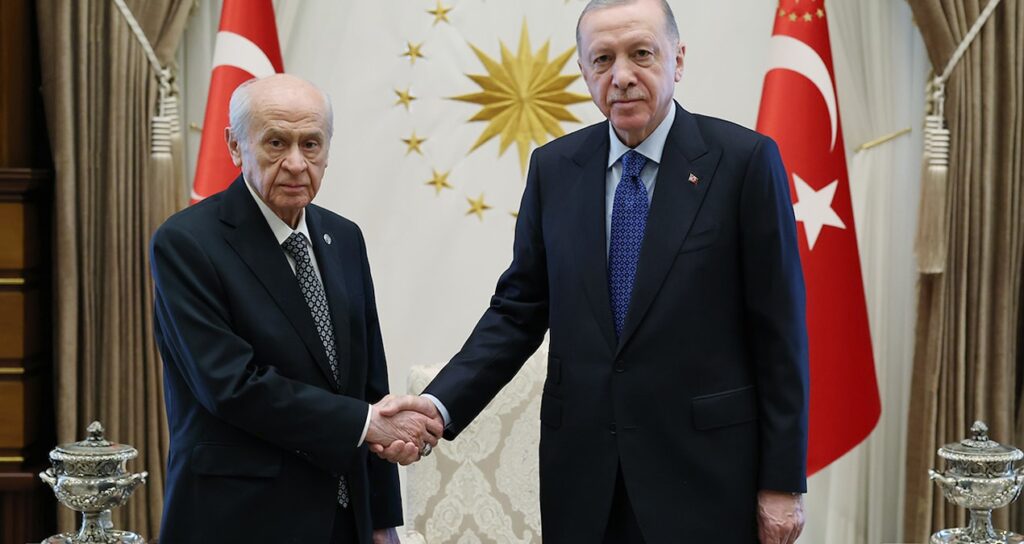 Devlet Bahçeli’den İsrail Dışişleri Bakanın Erdoğan açıklamasına sert tepki: ‘Sadece sabır ve zaman…’