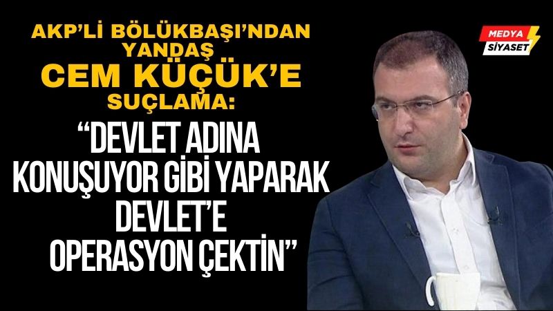 Çarşı Karıştı: Cem Küçük’e ikinci operasyon!