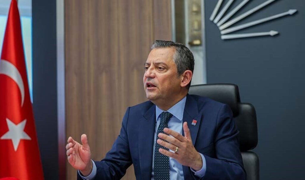 Ekrem İmamoğlu’nun ‘Roma’ gezisi ile ilgili CHP Genel Başkanı Özgür Özel’den ilk açıklama