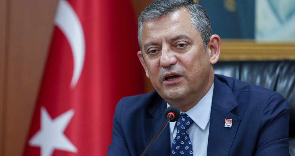 Özgür Özel 31 Mart gecesi neden üzüldüğünü açıkladı