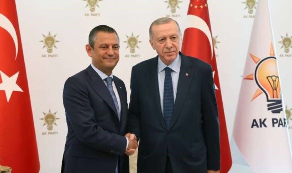 Özgür Özel açıkladı: Erdoğan’ın CHP ziyaretinin tarihi belli oldu