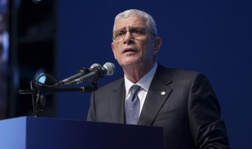 Müsavat Dervişoğlu’na Şok! İstanbul’da İYİ Parti teşkilatı topluca CHP’ye geçti!