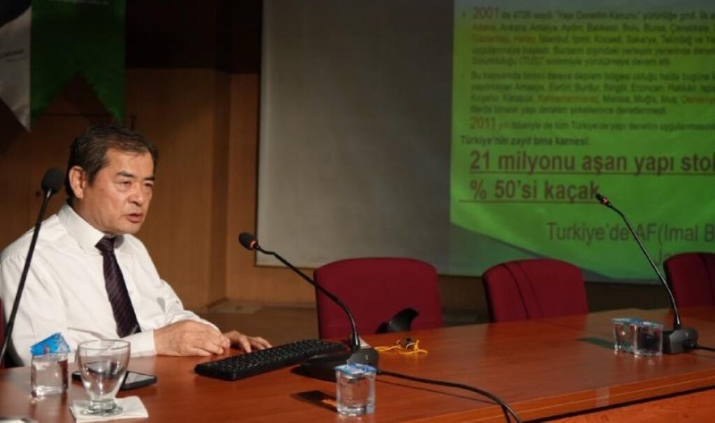 Japon deprem uzmanı Yoshinori Moriwaki’den 4 il için korkutan uyarı