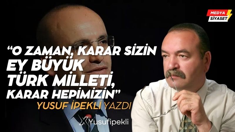 Macununu kim pörtletti? – Yusuf İpekli Yazdı