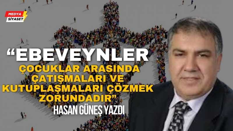 Adalet Sever İnsan Yetiştirme Üzerine – Hasan Güneş Yazdı