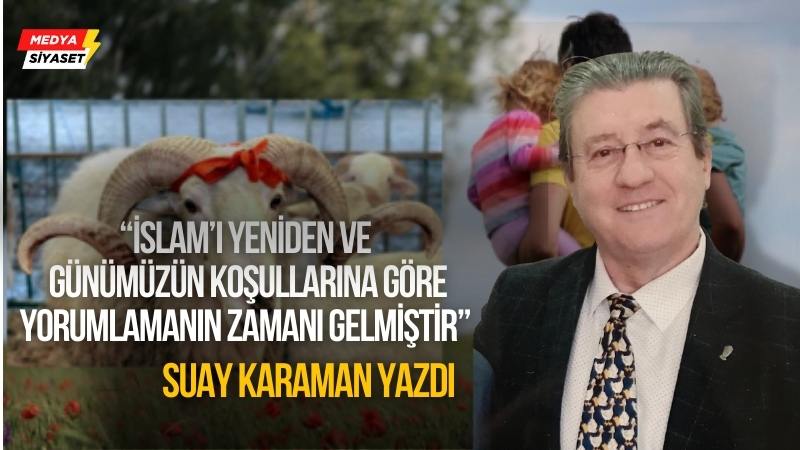 Bayram ve Babalar Günü – Suay Karaman Yazdı