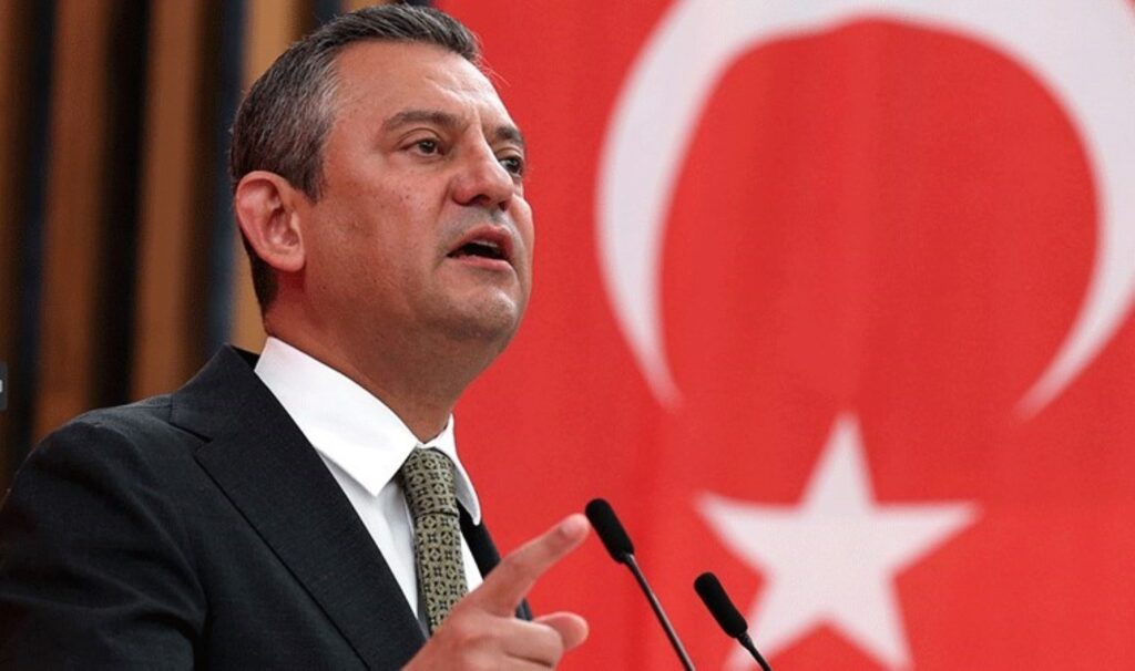 Özgür Özel’den Oğuz Kaan Salıcı açıklaması: ‘CHP Genel Başkanı olarak bu tartışmayı bitiriyorum!’