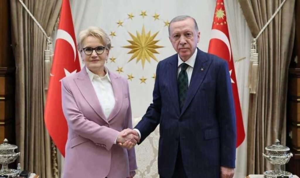 Eski Yol Arkadaşından Meral Akşener’e Sert Suçlama: ‘Erdoğan Kadar Sorumlusunuz!’