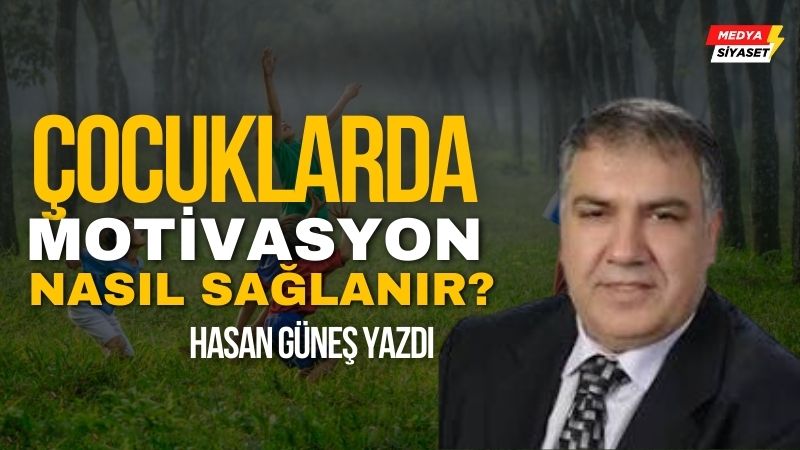 Güdülenme – Hasan Güneş Yazdı