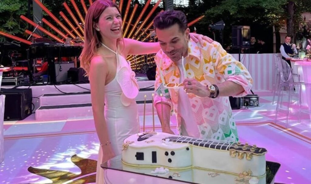 Kenan Doğulu’nun doğum günü partisine polis baskını