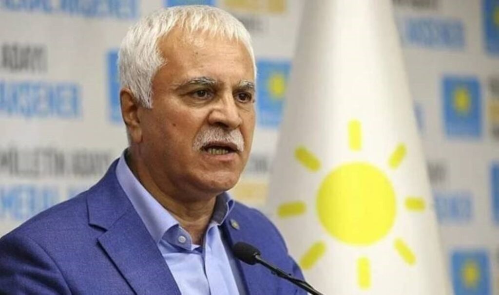 Beklenen oldu. Koray Aydın İYİ Partiden istifa etti!